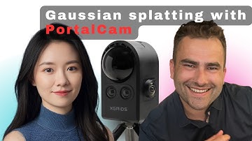Spatial camera that will change the real estate marketing