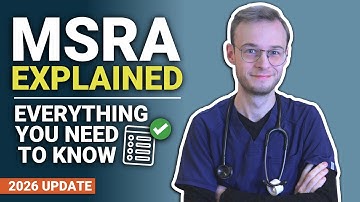 MSRA Exam 2026: Everything You Need to Know | What To Expect