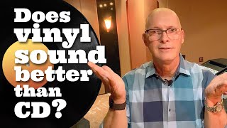 Does vinyl sound better than CD? | Indie Music Minute