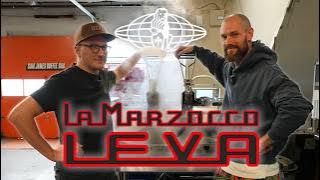 DON'T BUY A LA MARZOCCO LEVA UNTIL YOU WATCH THIS. HANDS ON REVIEW BY A CERTIFIED LA MARZOCCO TECH.