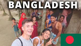 Exploring the REAL Bangladesh Village Life 🇧🇩