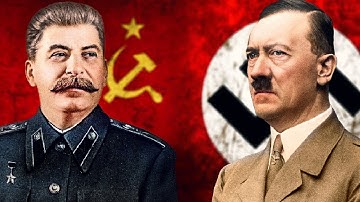 HITLER and STALIN: United in Terror