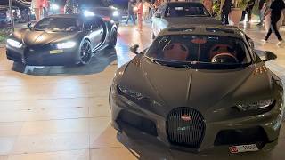 SUPERCARS in Dubai November 2025