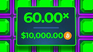 I have 20 minutes to win $10,000 gambling..