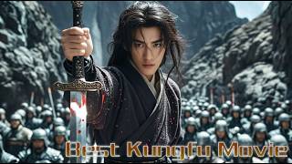 Kung Fu Movie! A fallen prince’s blood bonds him with a divine sword, commanding 100,000 soldiers!