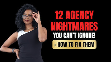 12 Problems Killing Your Marketing Agency (+ How to Fix Them with AI & Automation)