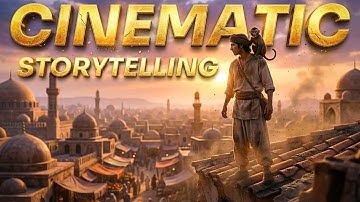 Create Cinematic Storytelling Videos Using Nano Banana Pro + Kling AI (Step-by-Step Guide)