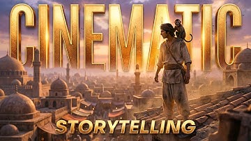 Create Cinematic Storytelling Videos Using Nano Banana Pro + Kling AI (Step-by-Step Guide)