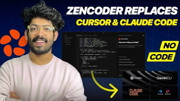 Zencoder AI Coding Agent Platform | Build Highly Complex Apps In Minutes!