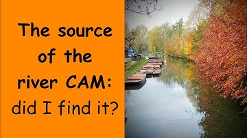 Zal ik het vinden: de bron van de Cam? #fietsen #e-bikes #avontuur #fietsavonturen #fietsleven