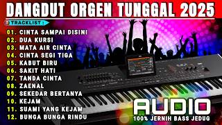 LAGU DANGDUT ORGEN TUNGGAL ALBUM LAGU LAWAS VIRAL DUA KURSI KABUT BIRU ENAK BANGET BUAT TEMAN KERJA