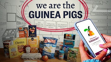 We Had 400 People Shop For Groceries. What We Found Will Shock You.