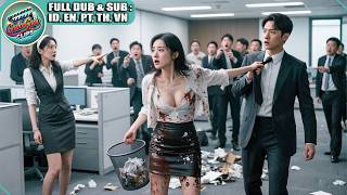 On First Workday She Was Bullied, But as Hidden CEO’s Wife She Brought Him Out for Revenge