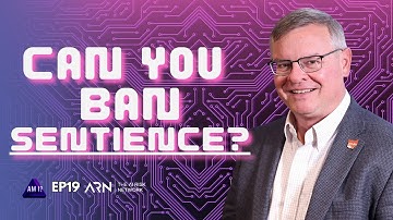 Lawmaker Explains Why He Wants to Outlaw AI Consciousness | Am I? #19