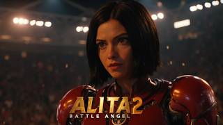 Alita: Battle Angel 2 – New Trailer (2025)