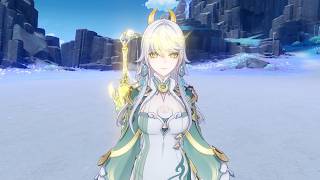 ZI BAI FULL LEAKS | Genshin Impact Luna 4