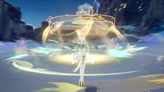 ZI BAI FULL LEAKS | Genshin Impact Luna 4