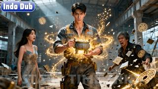 Pemuda konstruksi bangkit dengan kekuatan super,bongkar barang palsu, balas semua orang, ubah nasib!