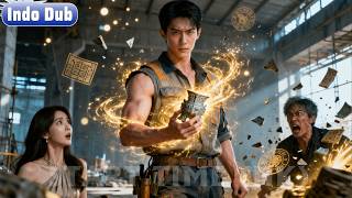 Pemuda konstruksi bangkit dengan kekuatan super,bongkar barang palsu, balas semua orang, ubah nasib!