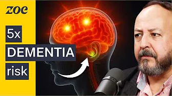 How your hearing health can increase your risk and a future CURE for deafness | Dr. Marcelo Rivolta