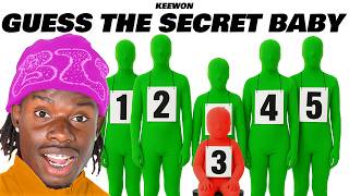 Guess The Secret Baby (Boy Edition)