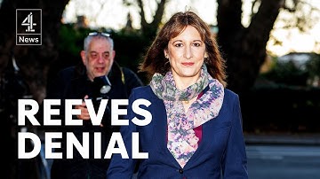 Chancellor denies misleading public over UK economy before Budget