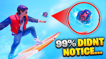 50 SECRETS In Fortnite CHAPTER 7!