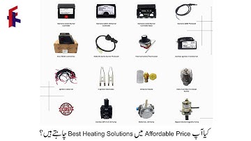 Complete Range of Brooder & Burner Parts | Industrial Equipments | Facilitators Plus