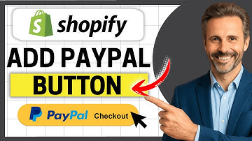 How to Add a PayPal Button That Accepts Credit & Debit Cards on Your Shopify Store [Easy Guide]