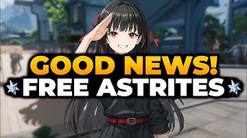 ANOTHER FREE ASTRITES FOR CHISA (FAST & EASY) | Wuthering Waves, Chisa WUWA, WUWA Chisa, Chisa, WUWA