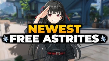 ANOTHER FREE ASTRITES FOR CHISA (FAST & EASY) | Wuthering Waves, Chisa WUWA, WUWA Chisa, Chisa, WUWA