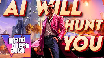 GTA 6 AI Explained: This Will Change Gaming Forever 🔥