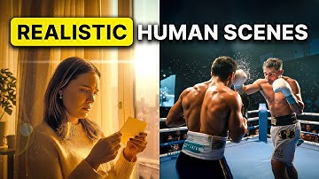 Create Hyper-Realistic AI Human Scenes with Hailuo AI 2.3