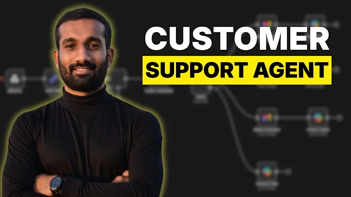 How To Build An AI Customer Service Agent with n8n (free template)