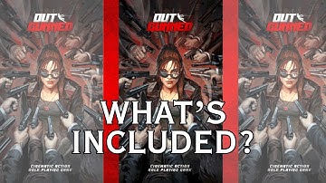 Out Gunned Bundle of Holding – What’s include?