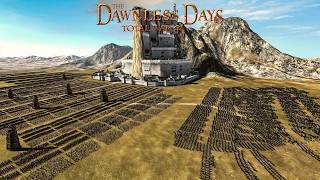 The Battle of Pelennor Fields | Epic Total War Cinematic