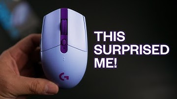 Logitech G305 - $30 Mouse Still Hits in 2025