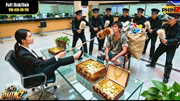 Tên Ăn Mày Vét Hết Tiền Bạc Để Mua Vàng, Nào Ngờ Bị Nhân Viên Khinh Thường Đuổi Đi Và Cái Kết