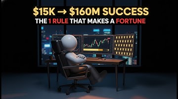The 1 Rule Takashi Kotegawa Used to Turn $15K Into $160M