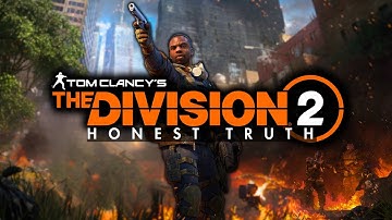 The Division 2 Is Better Than You Remember