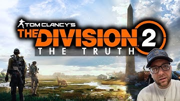 The Division 2 Is Better Than You Remember
