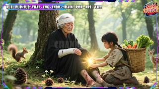 Young Divine Doctor Girl Helps Elderly Billionaire With Broken Leg, She Is Adopted