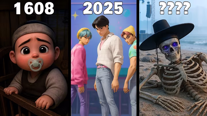 Evolution of Jinu - KPop Demon Hunters | SODA POP