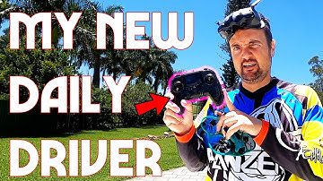 MY NEW DAILY DRIVER // WHY IS SWITCHED// Flysky PA01