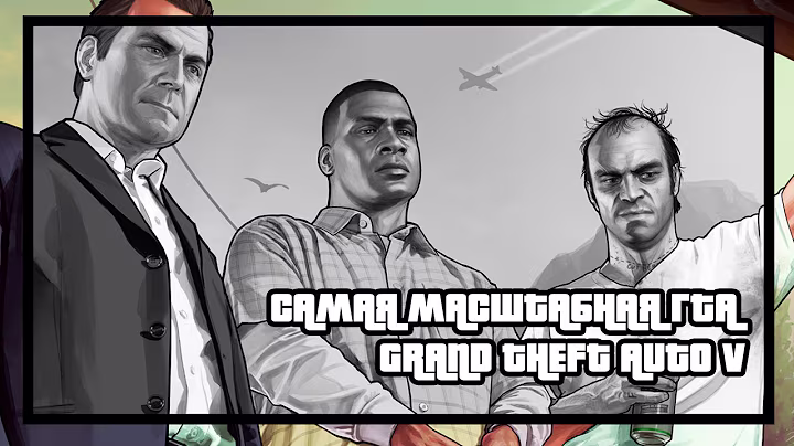 Grand Theft Auto V | Краткий анализ