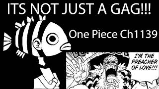 ODA NEEDS TO ANSWER THIS!!! | One Piece Chapter 1139