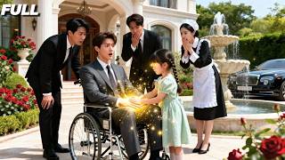 ✨CEO bertemu gadis misterius yang sembuhkan kakinya—ternyata itu PUTRINYA sendiri!