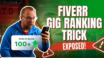 How to Rank Your Fiverr Gig on Page #1 Using ChatGPT (Step-by-Step)