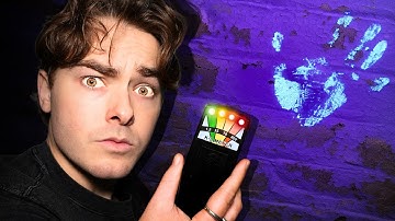 I Played Phasmophobia In Real Life…