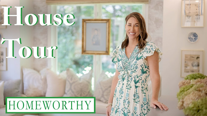 HOUSE TOUR | A Timeless Home in North Carolina Filled with Vintage Cottage Charm